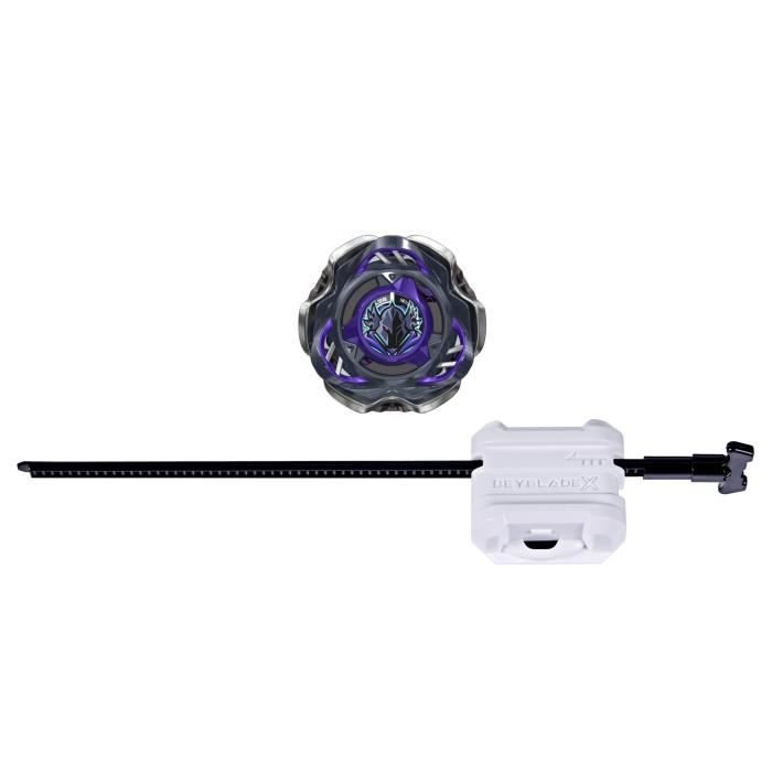 Kit Beyblade X Avec Lanceur Assorti – Prêt Au Combat – Collection Et Batailles Explosives