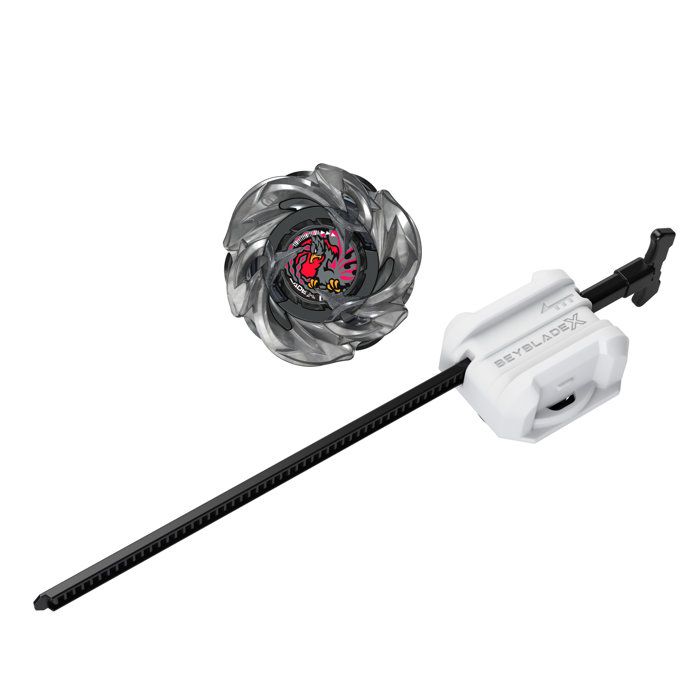 Beyblade X Starter Pack Feather Phoenix 2-60N BX, toupie