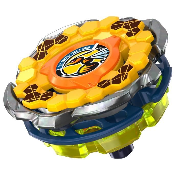 Beyblade X Starter Pack Fort Hornet R 7-60T CX, toupie Takara Tomy de Beyblade X Starter Pack Fort Hornet R 7-60T CX, toupie Takara Tomy de