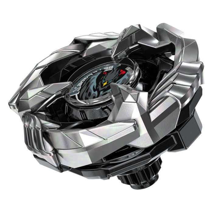 Beyblade X Starter Pack Feather Phoenix 2-60N BX, toupie Takara Tomy de Type défense avec Lanceur, toupies de compétition, dès 8 Ans