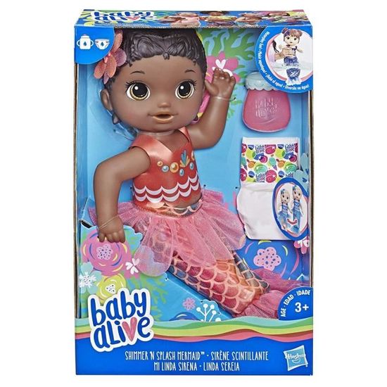 baby alive sirene