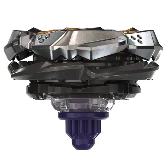 Beyblade X Starter Pack Fang Leon T 4-60U CX – Toupie équilibre Takara Tomy – Dès 8 Ans – Avec Lanceur