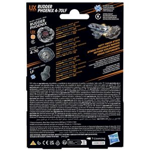 Hozuumo Bey Toupie Turbo Avec Lanceur Métal – Jeu De Combat Classique Pour Enfants – Cadeau Anniversaire