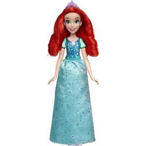 POUPÉE DISNEY PRINCESSES - Poussière d'étoiles - Poupée Ariel avec jupe et accessoires - jouet pour enfants - à partir de 3 ans