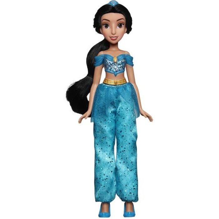 jasmine poupee