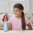 DISNEY PRINCESSES - Poussière d'étoiles - Poupée Ariel avec jupe et accessoires - jouet pour enfants - à partir de 3 ans-1