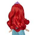 DISNEY PRINCESSES - Poussière d'étoiles - Poupée Ariel avec jupe et accessoires - jouet pour enfants - à partir de 3 ans-3
