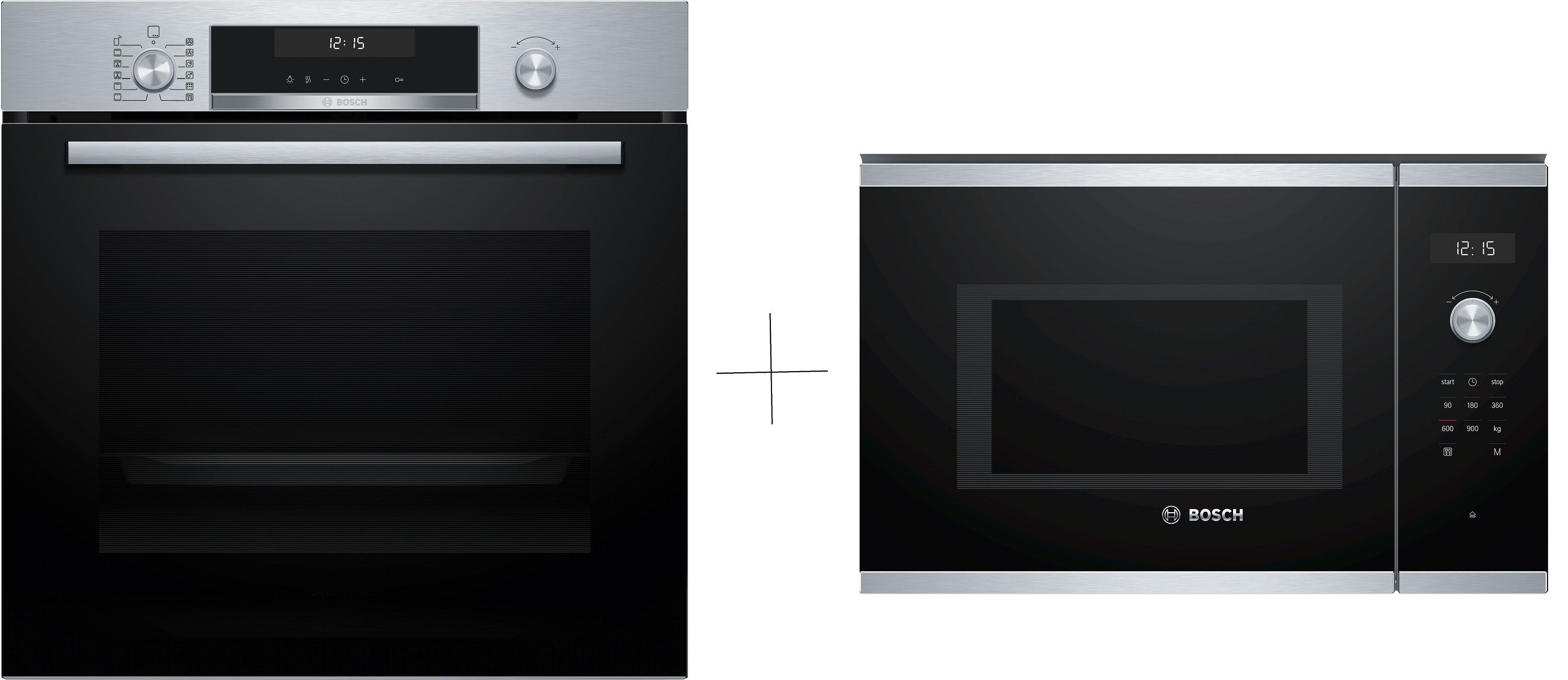 Bosch HBG578ES7 - vue 5