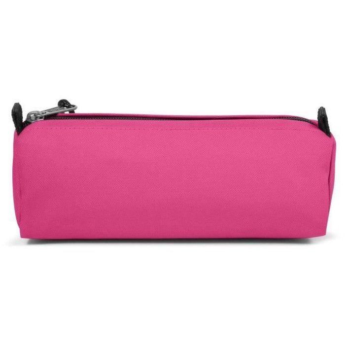 Zaino Eastpak Padded Pak'r 27 L + Astuccio Benchmark Single – Set Rosa, Ideale Per Scuola, Lavoro E Tempo Libero - 4