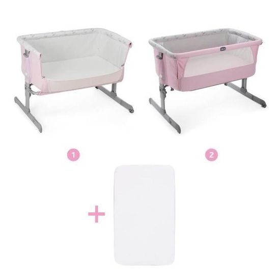 CHICCO Berceau Cododo Next 2 Me Princess Alese Cdiscount Puericulture Eveil bebe