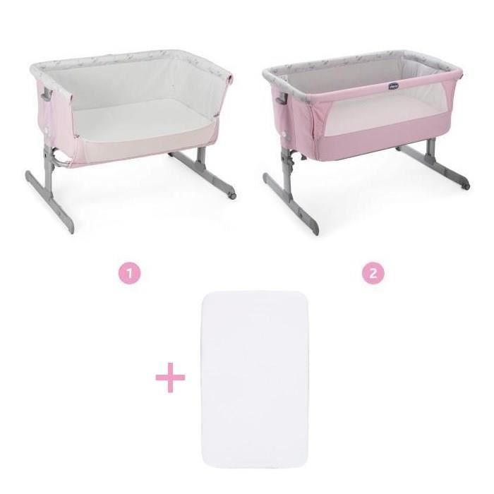 CHICCO Berceau Cododo Next 2 Me Princess Alese Cdiscount Puericulture Eveil bebe