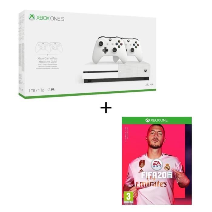fifa 20 xbox gold