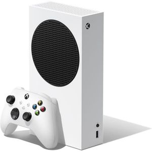 CONSOLE XBOX SERIES X Console Xbox Series S | La nouvelle Xbox 100% digi