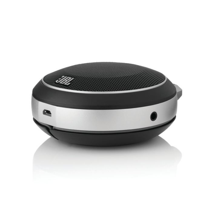 JBL MICRO Noir Enceinte ultra-portable Bluetooth - Cdiscount TV