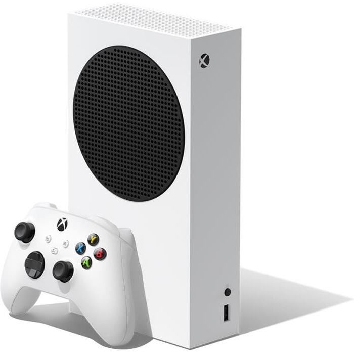 Microsoft Xbox Serie S