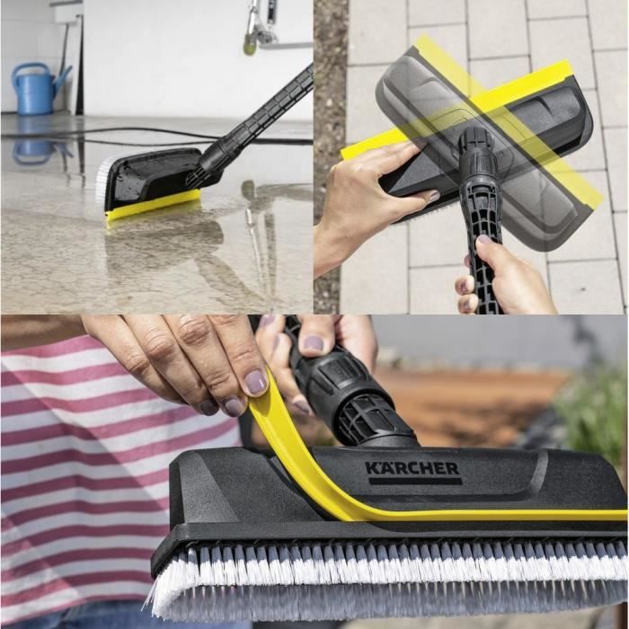 Nettoyeur haute pression 120 bars 380L/h Karcher K3 POWER CONTROL HOME