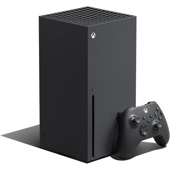 Console Xbox Series X 1To Noir