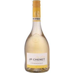 APERITIF SANS ALCOOL Jp Chenet Sparkling Chardonnay - Bulles sans alcoo
