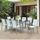 Salon de jardin 8 personnes