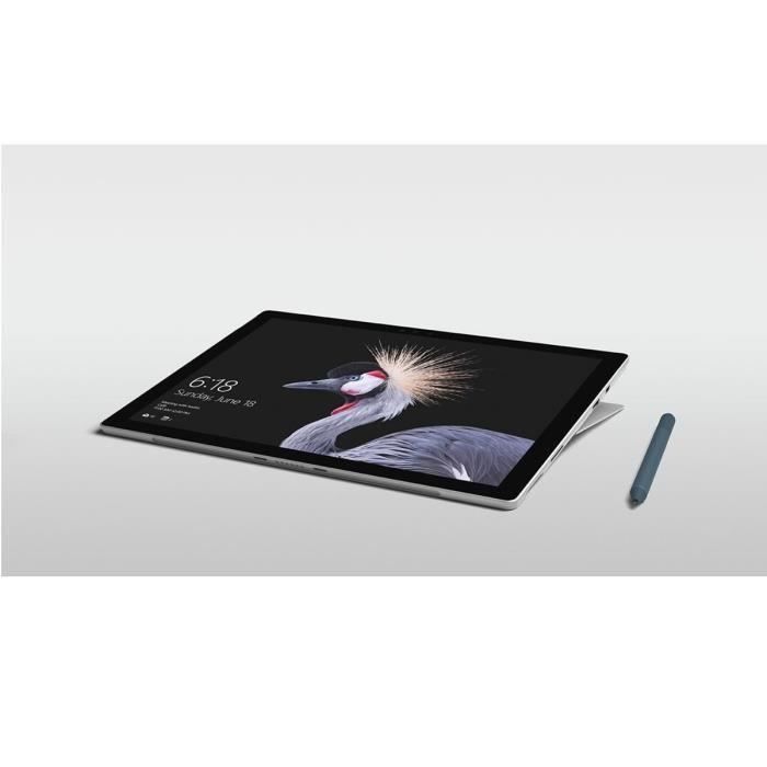 Microsoft Surface Pro Core i5 RAM 8 Go SSD 2563