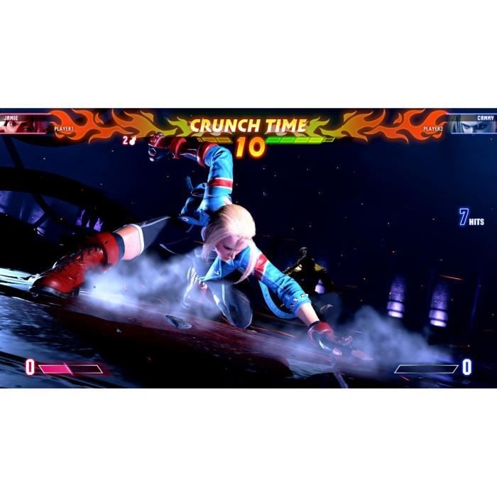 Nintendo Switch NintendoSwitch2 STREET FIGHTER 6 Street Fighter™ 6 | Jeux Nintendo Switch 2 | Jeux | Nintendo FR
