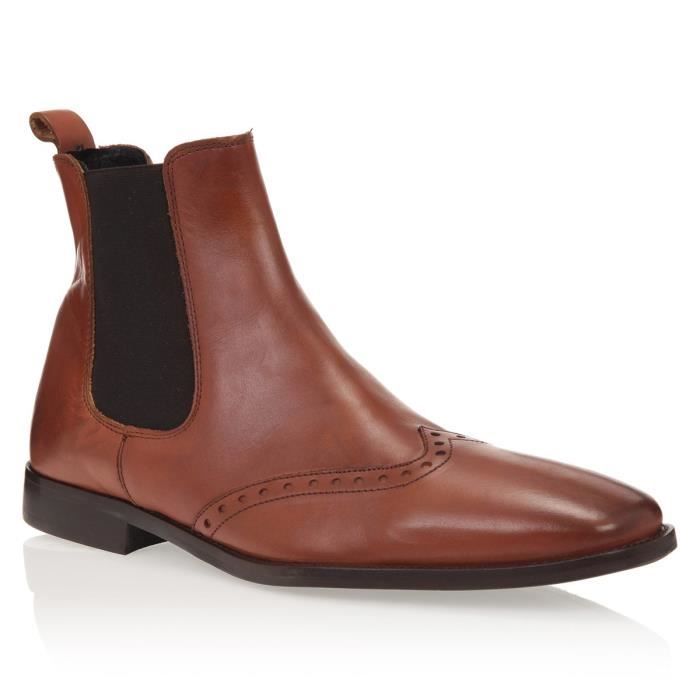 manoukian chaussures homme