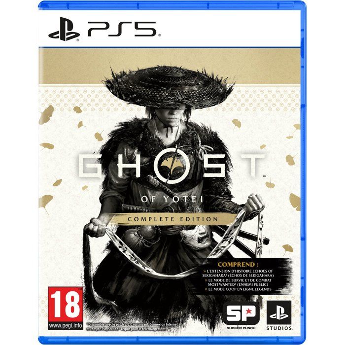 Ghost of Yotei Complete Edition PS5