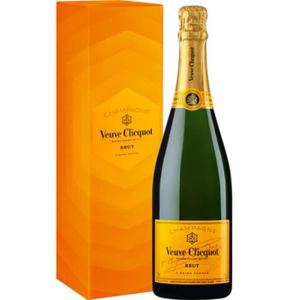CHAMPAGNE Champagne Veuve Clicquot Brut