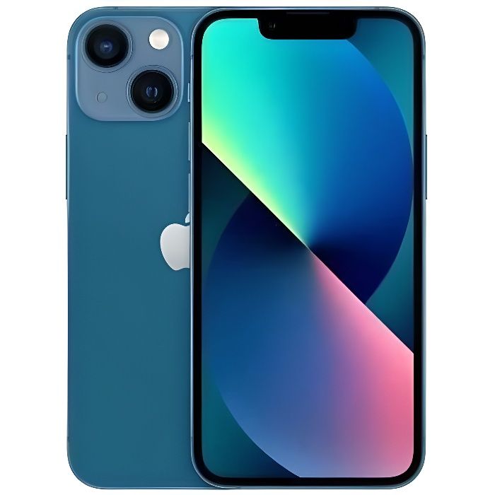 iPhone 13 mini 128Go Blue