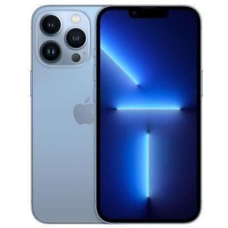 Acheter iPhone 13 Pro 256Go Sierra Blue Reconditionné - 699,00 € iPhone 13 Pro 256Go Sierra Blue Reconditionné - Apple reconditionné disponible sur Cdiscount Seconde Vie