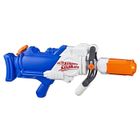 SUPERSOAKER Pistolet à Eau - NERF SUPER SOAKER - Hydra - Réservoir XXL - Jets d'eau puissants