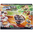 Set de combat Beyblade Burst QuadDrive Cosmic Vector - BEYBLADE - 4 en 1 - Garçon 8 ans et plus