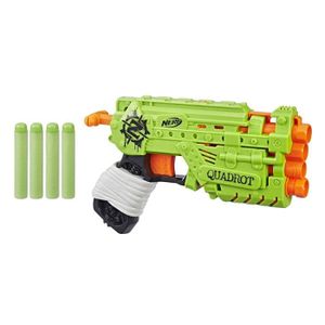 NERF Jouet Fusil Nerf Zombie Strike Flip Fury Flipfury Fusil Pistolet A Flechettes 