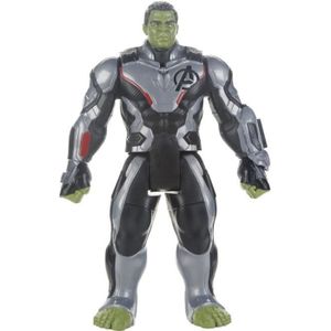 FIGURINE - PERSONNAGE AVENGERS ENDGAME - Hulk - Figurine Marvel Titan Po