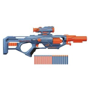 Pistolet Flechette mousse Nerf Elite Surgefire et Flechettes Nerf