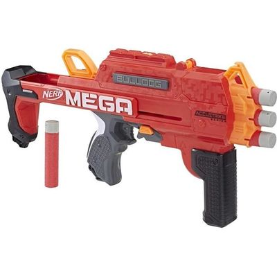 Stillcool® Kit Jouet Pistolet Nerf N-strike Mega Elite avec cible de  notation électronique et 6 balle - Cdiscount Jeux - Jouets