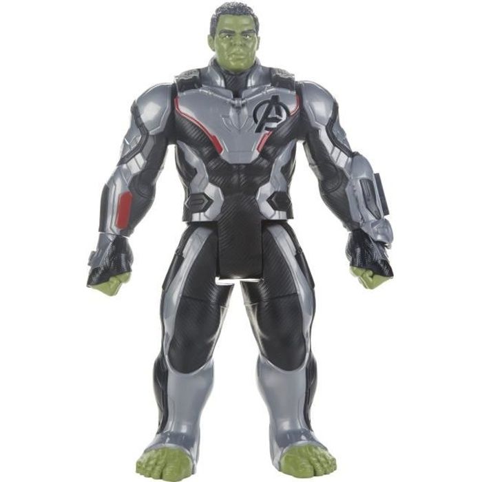 Figurine de collection Avengers Figurine Hulk Marvel 15 cm Gris