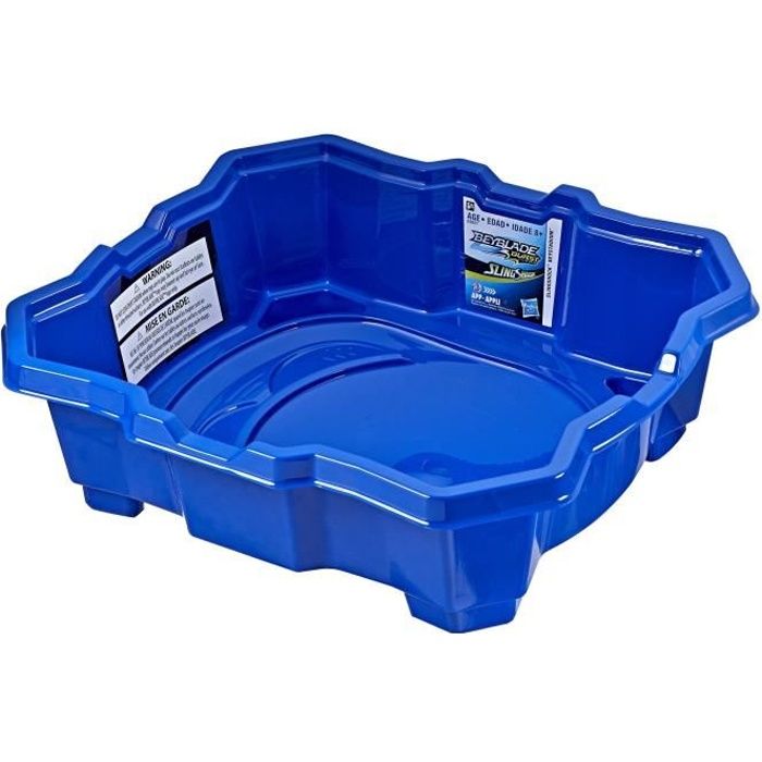 BEYBLADE BURST - Arène pour Toupies - SLINGSHOCK