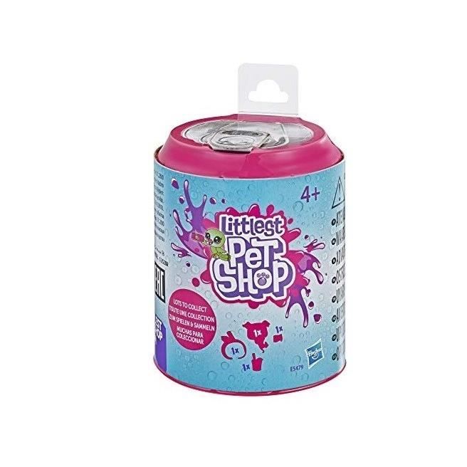 Jouet - LITTLEST PETSHOP - RAFRAÎCHISSANTS - Lot de 2 - Intérieur - 3 ans+