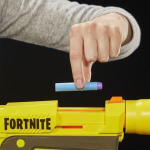 PISTOLET BILLE MOUSSE NERF Fortnite Sneaky Springer SP-L et Fléchettes N PISTOLET BILLE MOUSSE NERF Fortnite Sneaky Springer SP-L et Fléchettes N