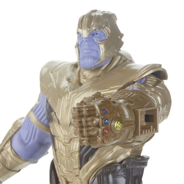 Figurine Titan Deluxe Thanos - Marvel Avengers Endgame - 30 cm