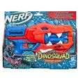 NERF - DinoSquad - Blaster Raptor-Slash avec barillet rotatif 6 fléchettes-3