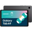 SAMSUNG Galaxy Tab A9 8,7" 64Go Wifi Gris-0