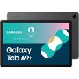 SAMSUNG Galaxy Tab A9+ 11" 64Go Wifi Gris-0