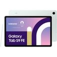 Tablette Tactile Samsung Galaxy Tab S9 FE 10,9" WIFI 128Go Vert-0