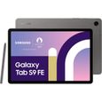 Tablette Tactile Samsung Galaxy Tab S9 FE 10,9" WIFI 128Go Anthracite-0