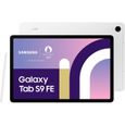 Tablette Tactile Samsung Galaxy Tab S9 FE 10,9" WIFI 128Go Argent-0