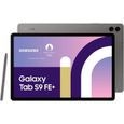 Tablette Tactile Samsung Galaxy Tab S9 FE+ 12,4" WIFI 128Go Anthracite-0
