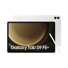 Tablette Tactile Samsung Galaxy Tab S9 FE+ 12,4" WIFI 128Go Argent