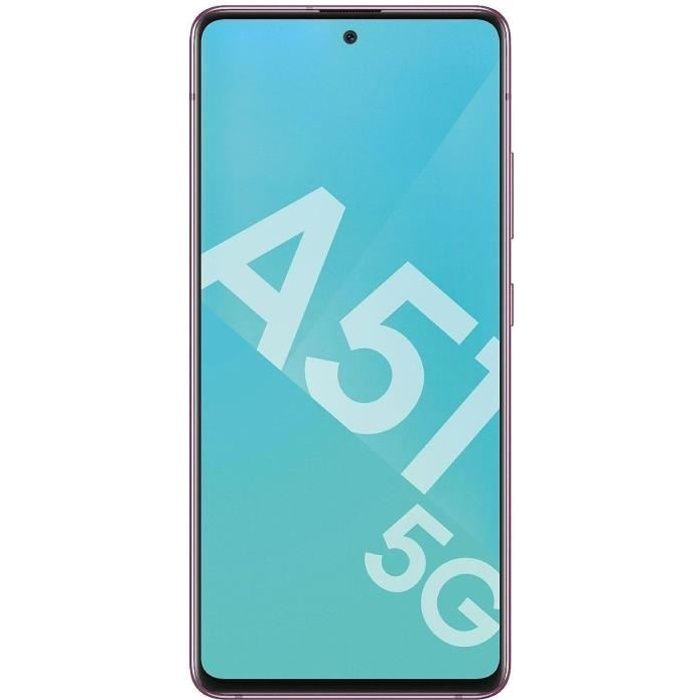 Samsung Galaxy A51 - vue 7